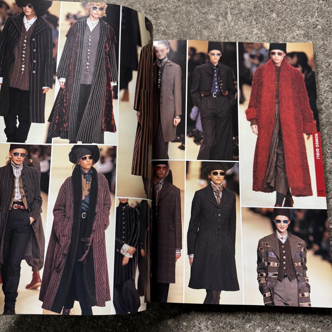 gap COLLECTIONS 1994AW 90s Y2K パリ ケイトモス