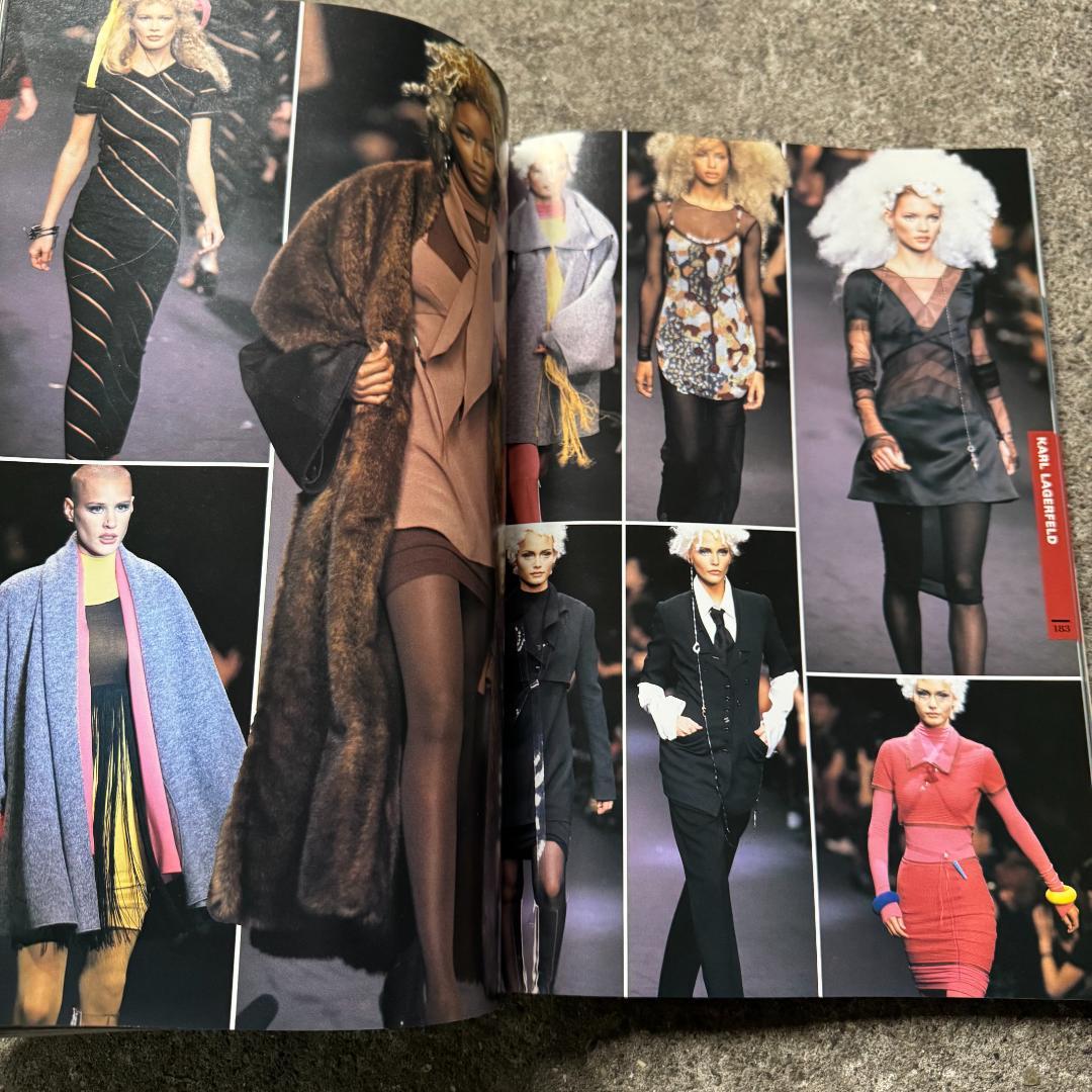 gap COLLECTIONS 1994AW 90s Y2K パリ ケイトモス