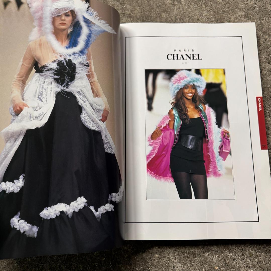 gap COLLECTIONS 1994AW 90s Y2K パリ ケイトモス