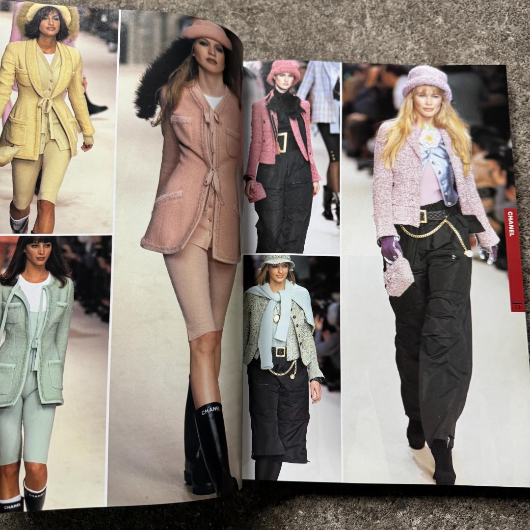 gap COLLECTIONS 1994AW 90s Y2K パリ ケイトモス