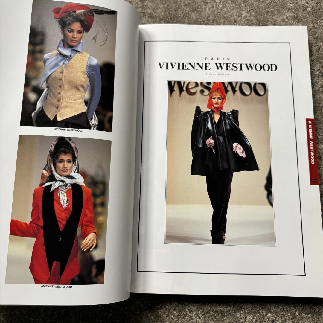 gap COLLECTIONS 1994AW 90s Y2K パリ ケイトモス