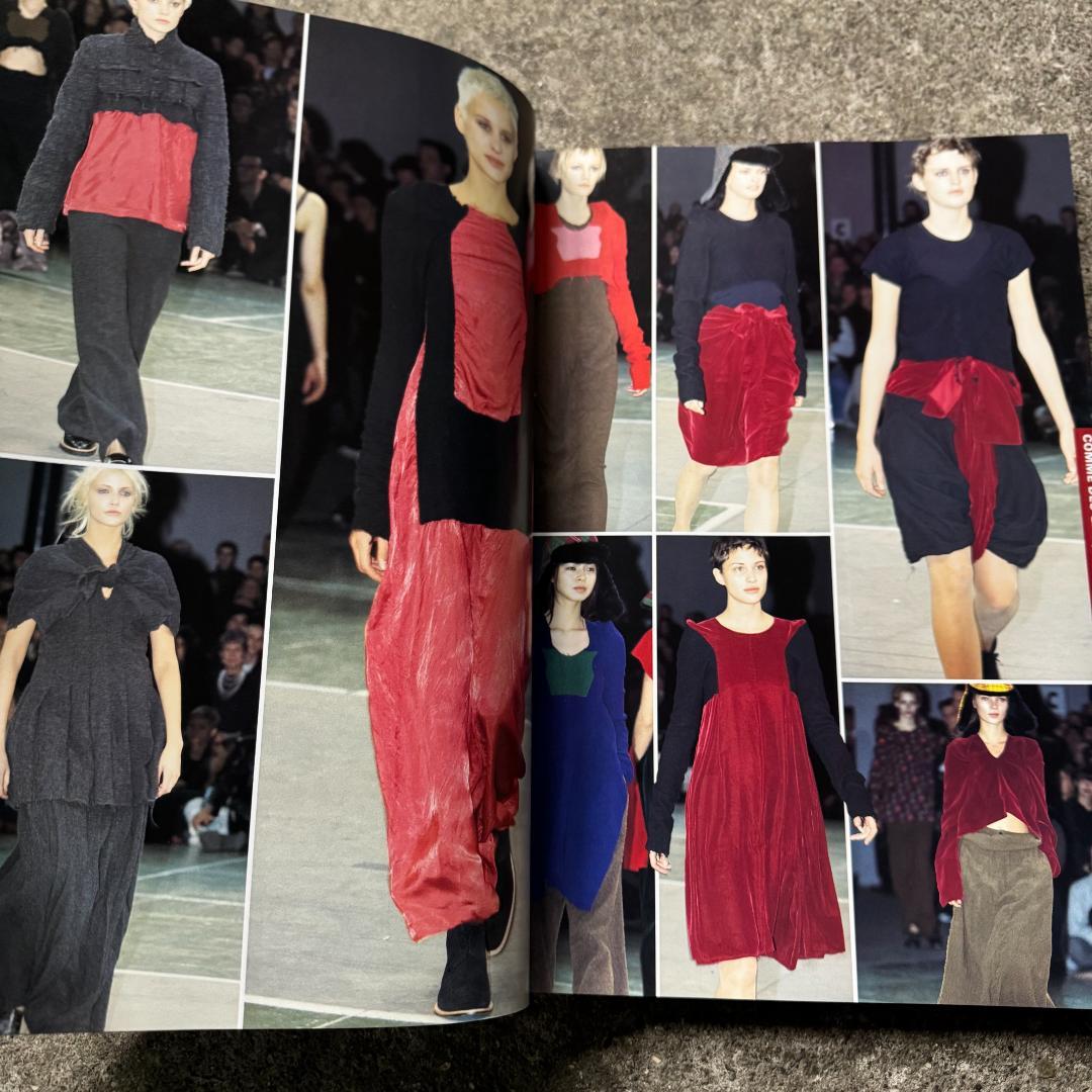 gap COLLECTIONS 1994AW 90s Y2K パリ ケイトモス