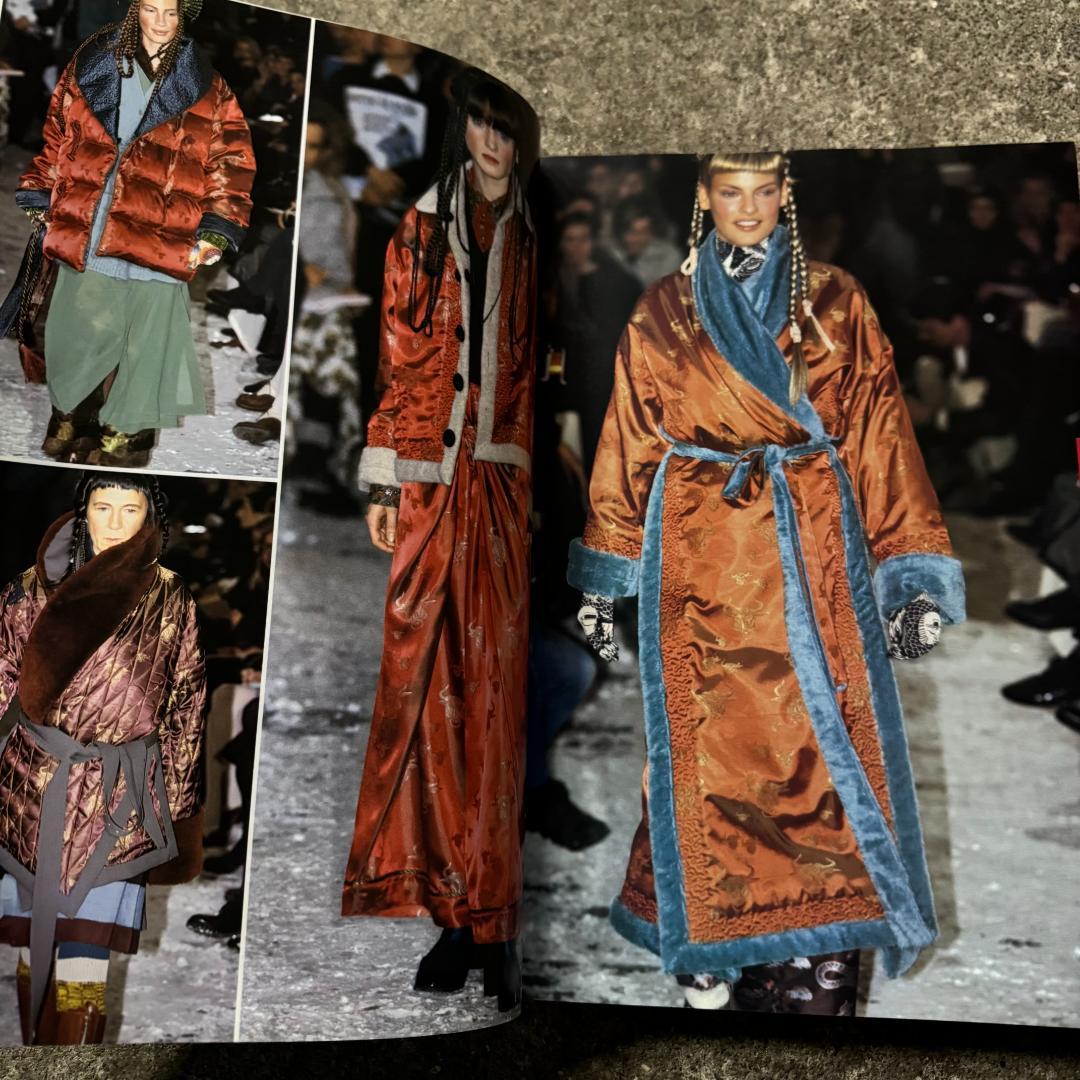 gap COLLECTIONS 1994AW 90s Y2K パリ ケイトモス