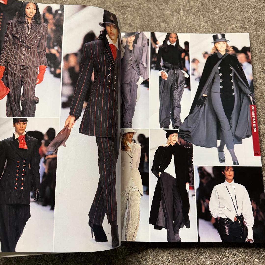 gap COLLECTIONS 1994AW 90s Y2K パリ ケイトモス