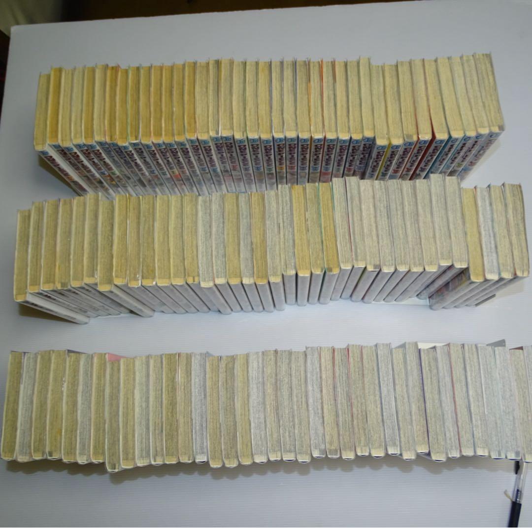 1〜111巻　全巻　ワンピースONE PIECE 人気漫画 QA6833