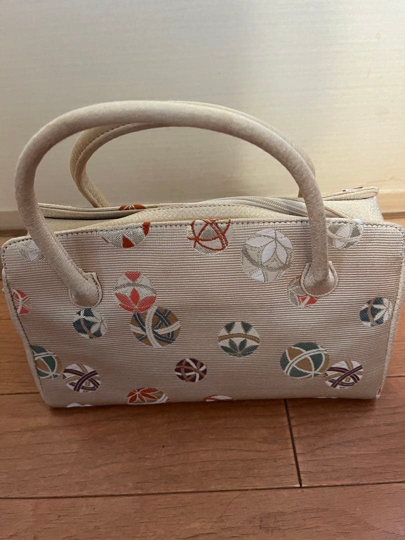 和服用バッグ
