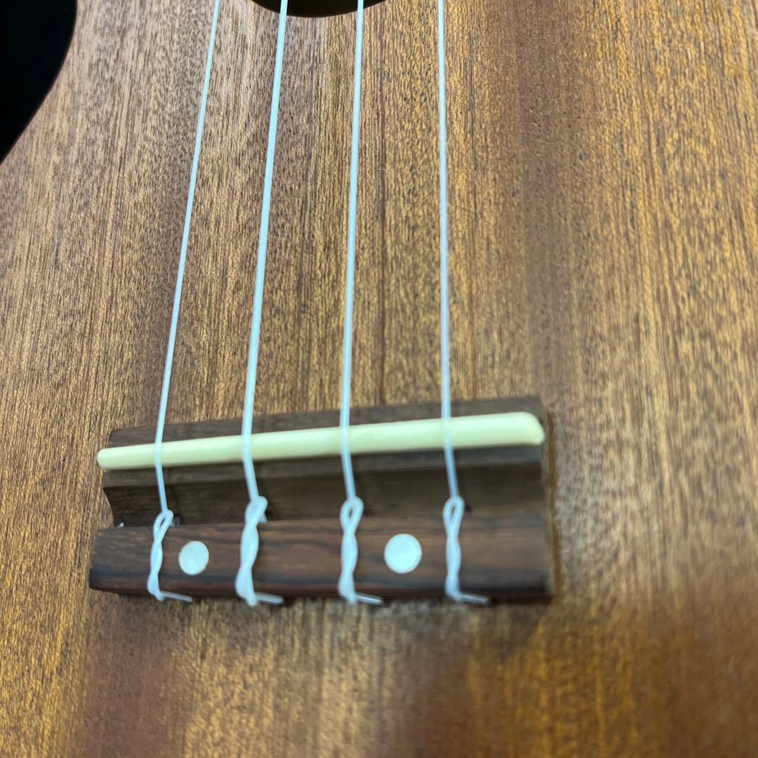 ウクレレ　ソフトケース付き