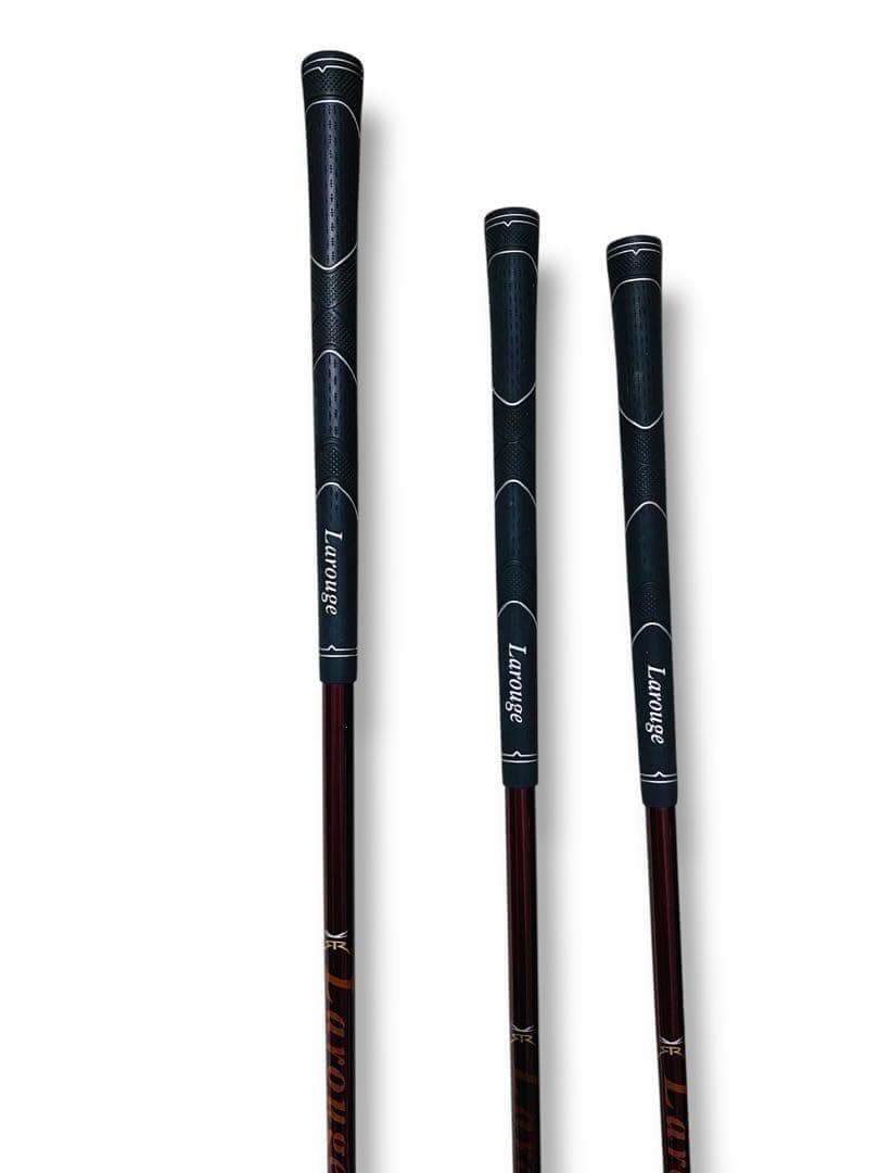 Larouge レディース ゴルフ クラブ 8本 セット 右 キャディ バック