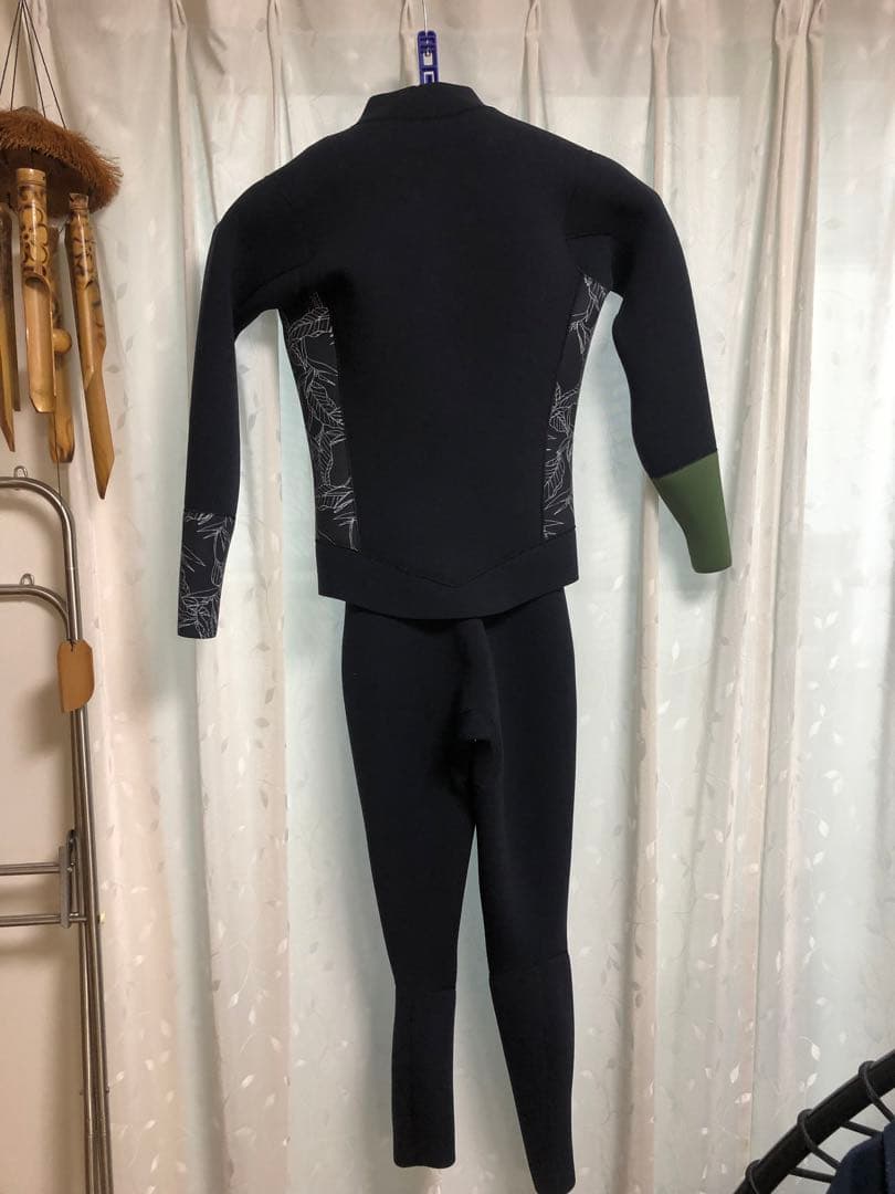 美品　エアタイトAIRTIGHT ロングジョン ジャケット　セット レディース