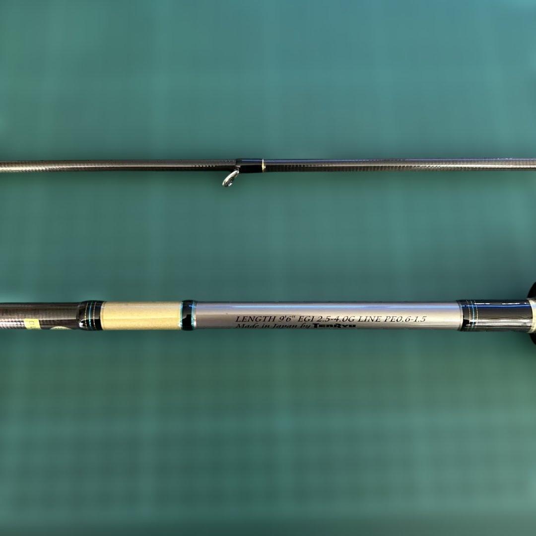 テンリュウ　ブリゲイドグレイス GC96MH