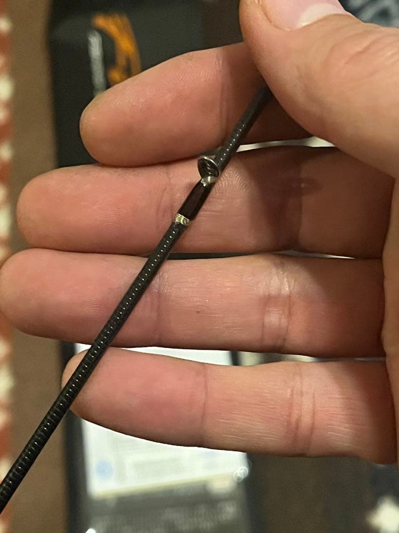 Major Craft ファインテールFSX -542UL