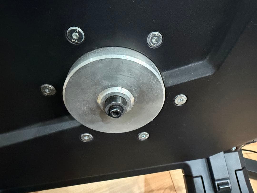 Tacx NEO T2800 Neo 動作未確認