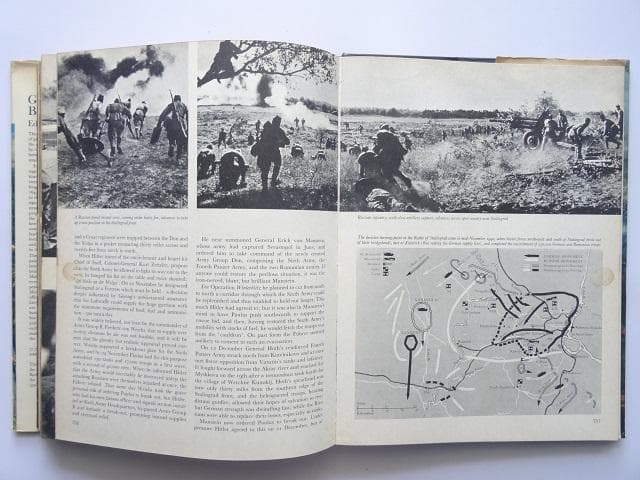 洋書◆戦争の歴史写真集 本 ミリタリー 偉大な戦闘 スターリングラード