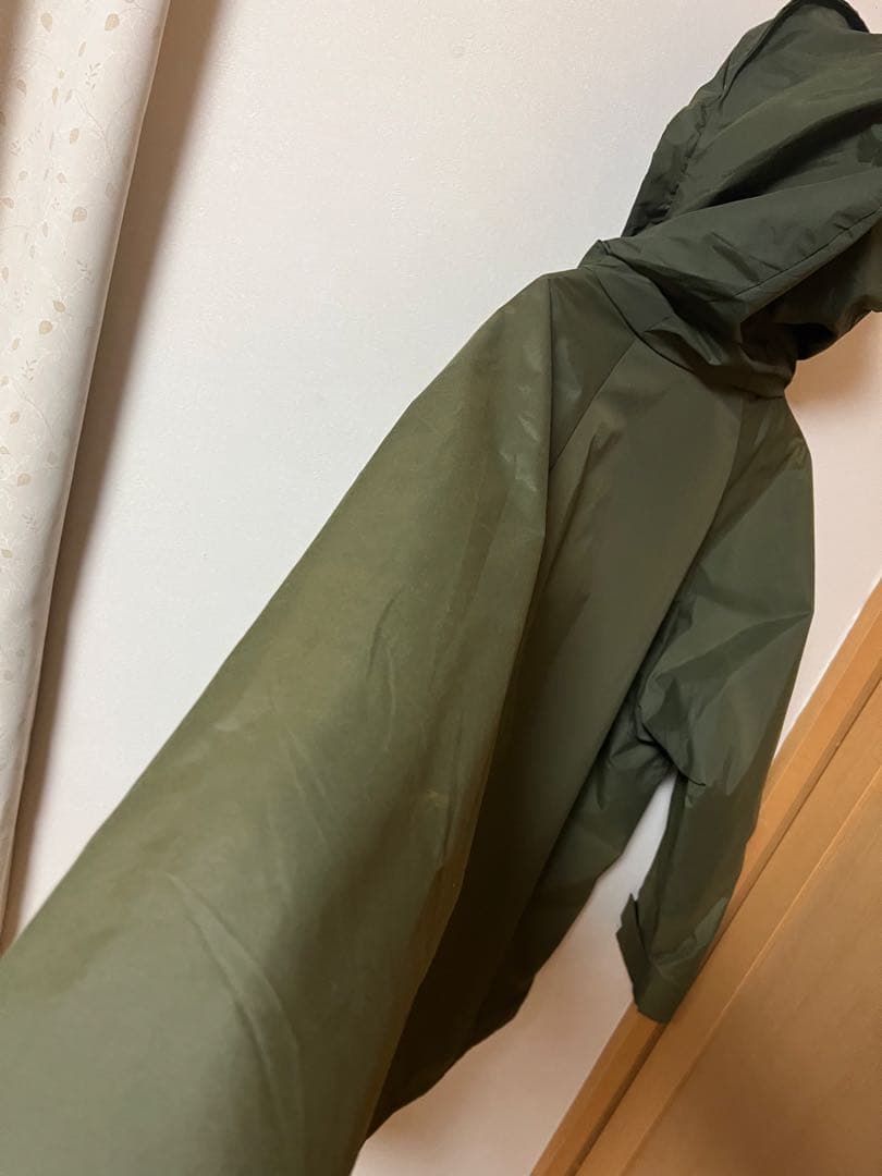 STUSSY フィールドパーカー　80s90s USA製　M size