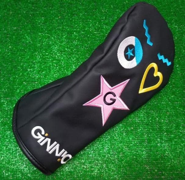 【地クラブ】ジニコ GINNICO MODEL01 × ディアマナ DF 60S