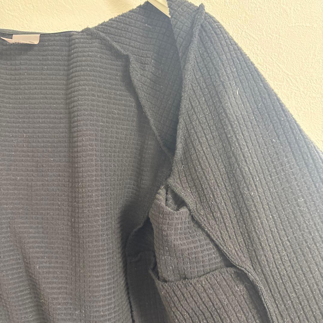 THE NORTH FACE サーマルバーサグリッドフーディー WM