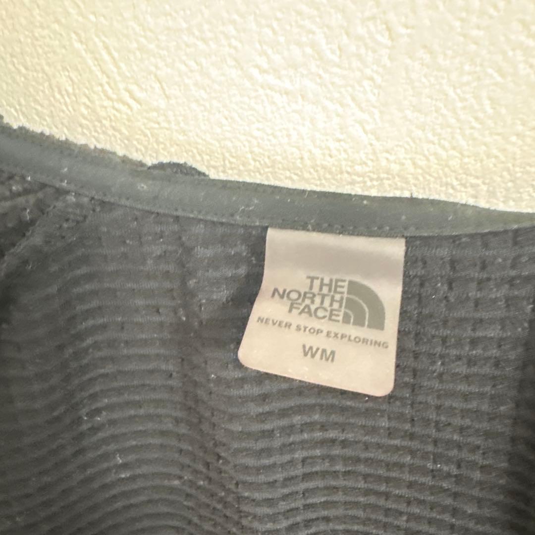 THE NORTH FACE サーマルバーサグリッドフーディー WM