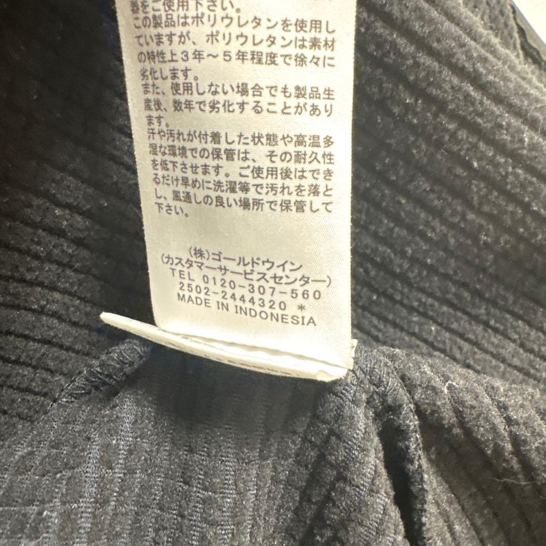 THE NORTH FACE サーマルバーサグリッドフーディー WM