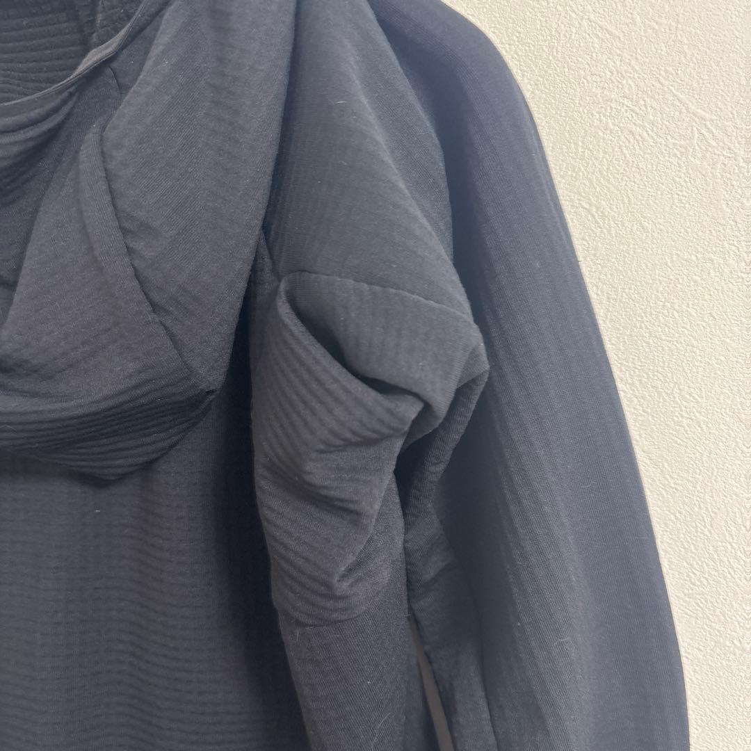 THE NORTH FACE サーマルバーサグリッドフーディー WM