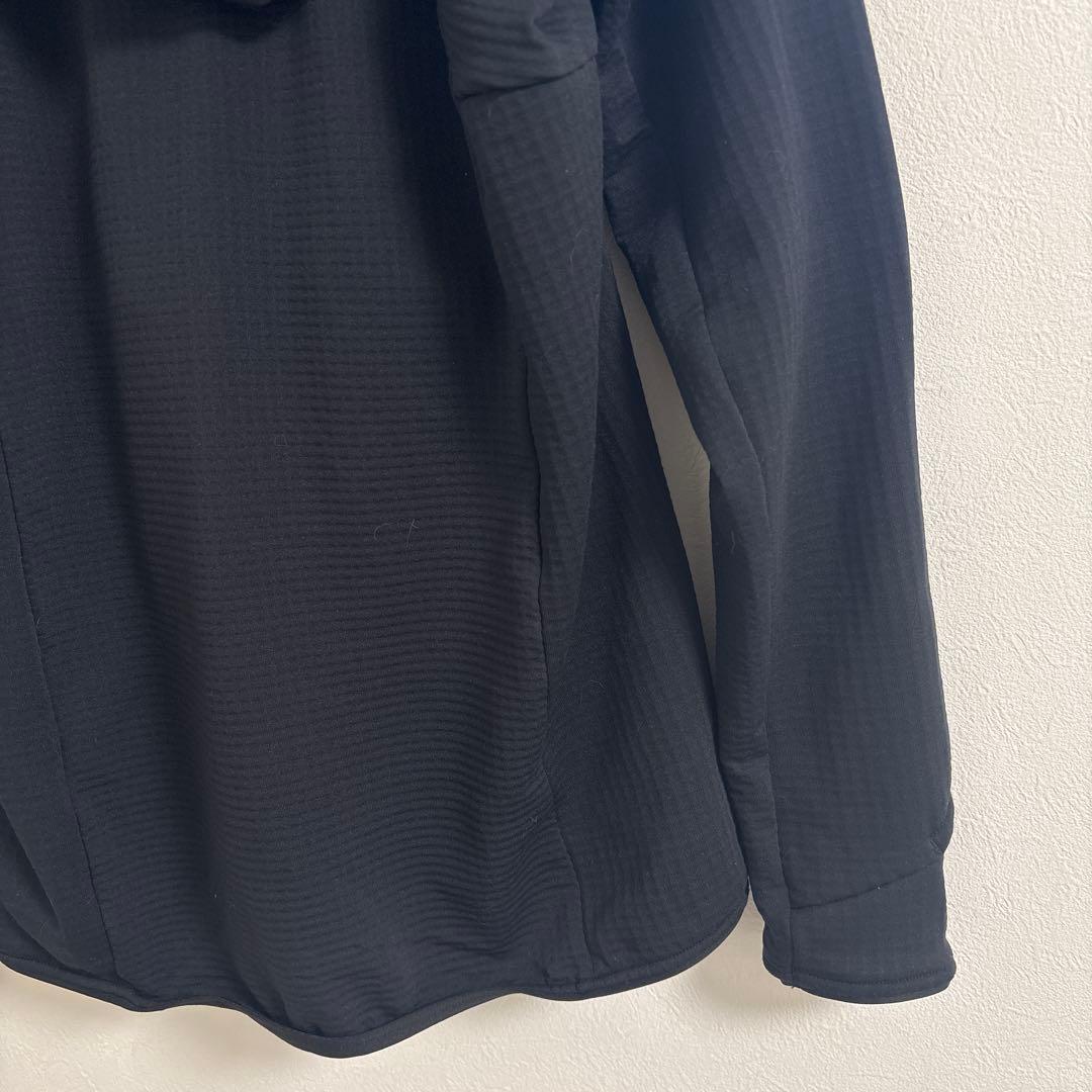 THE NORTH FACE サーマルバーサグリッドフーディー WM