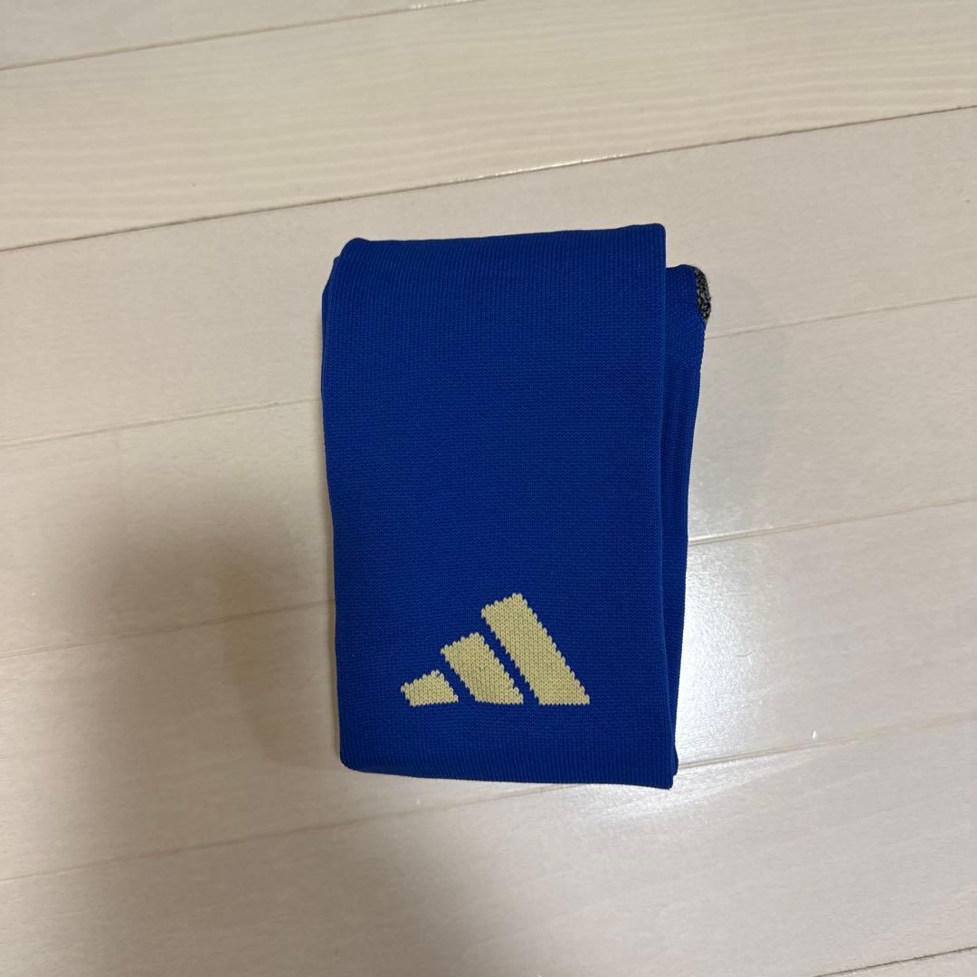 adidas サッカーウェア(シャツ・パンツ・ソックス) 3セット　Lサイズ