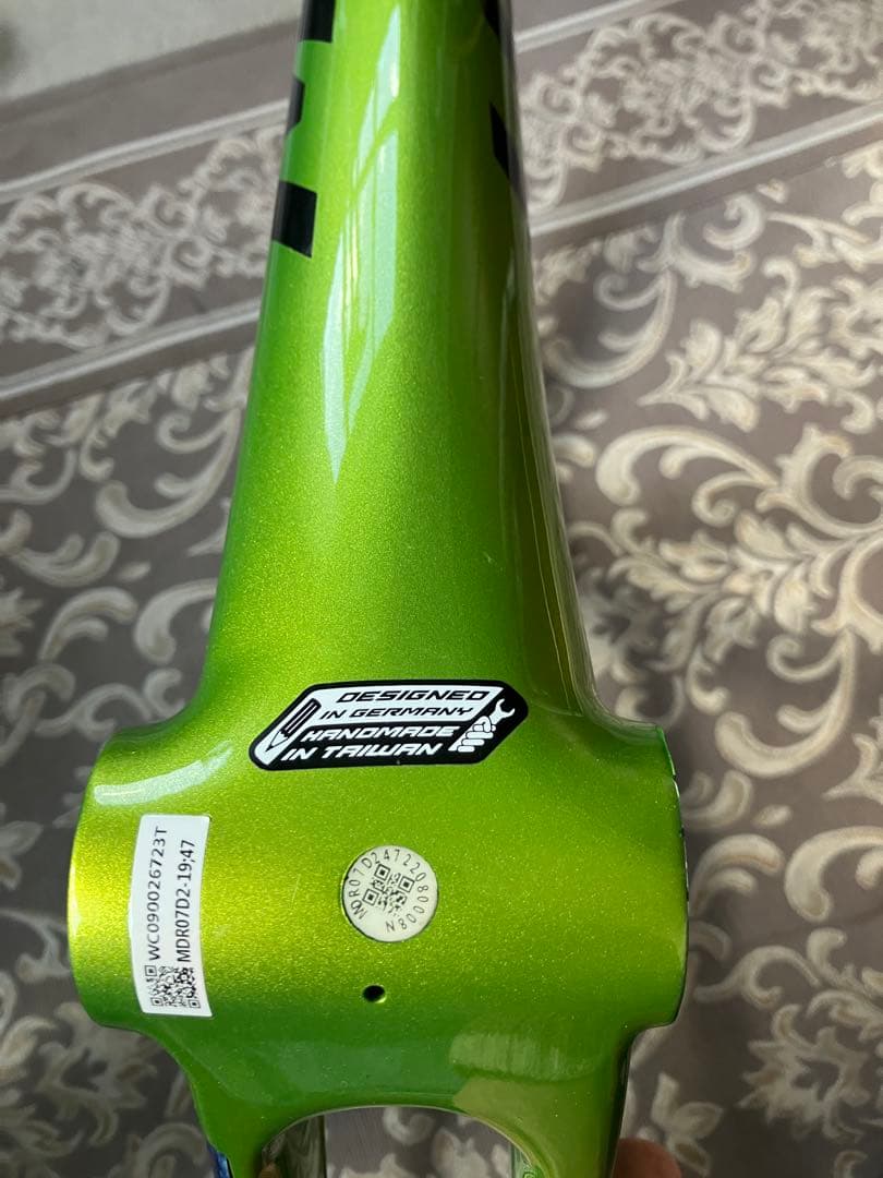 MERIDA ロードバイクフレーム