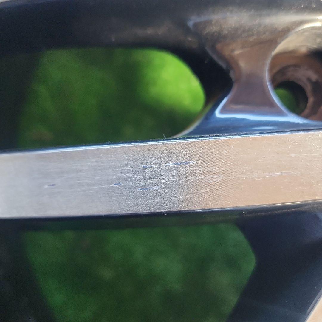 ２００系ハイエース　社外ホイール　4本　１８インチ