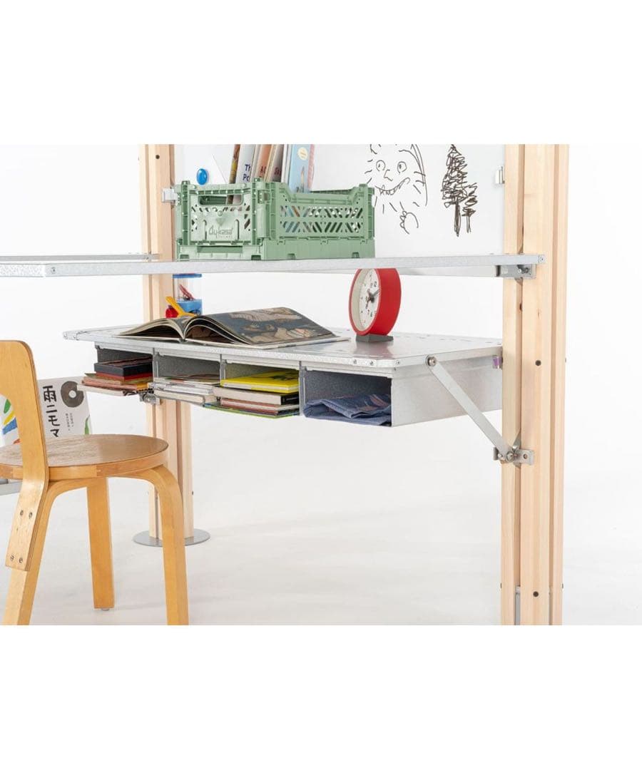 【新品未開封】スノーピーク　TUGUCA　テーブルトレー＆ラック　1ユニット