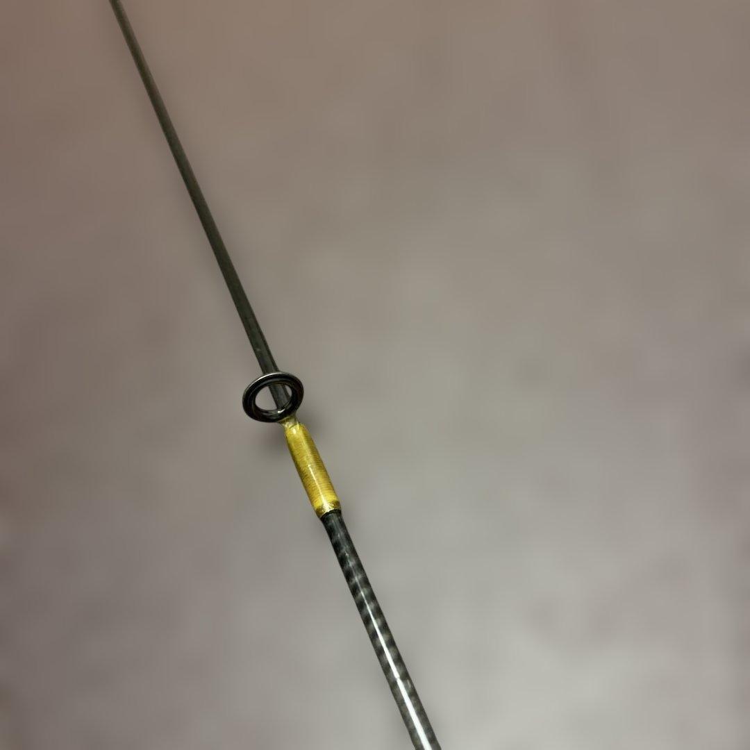 往年の名竿　スカジットデザインズ　サスペンドSP-760HQ