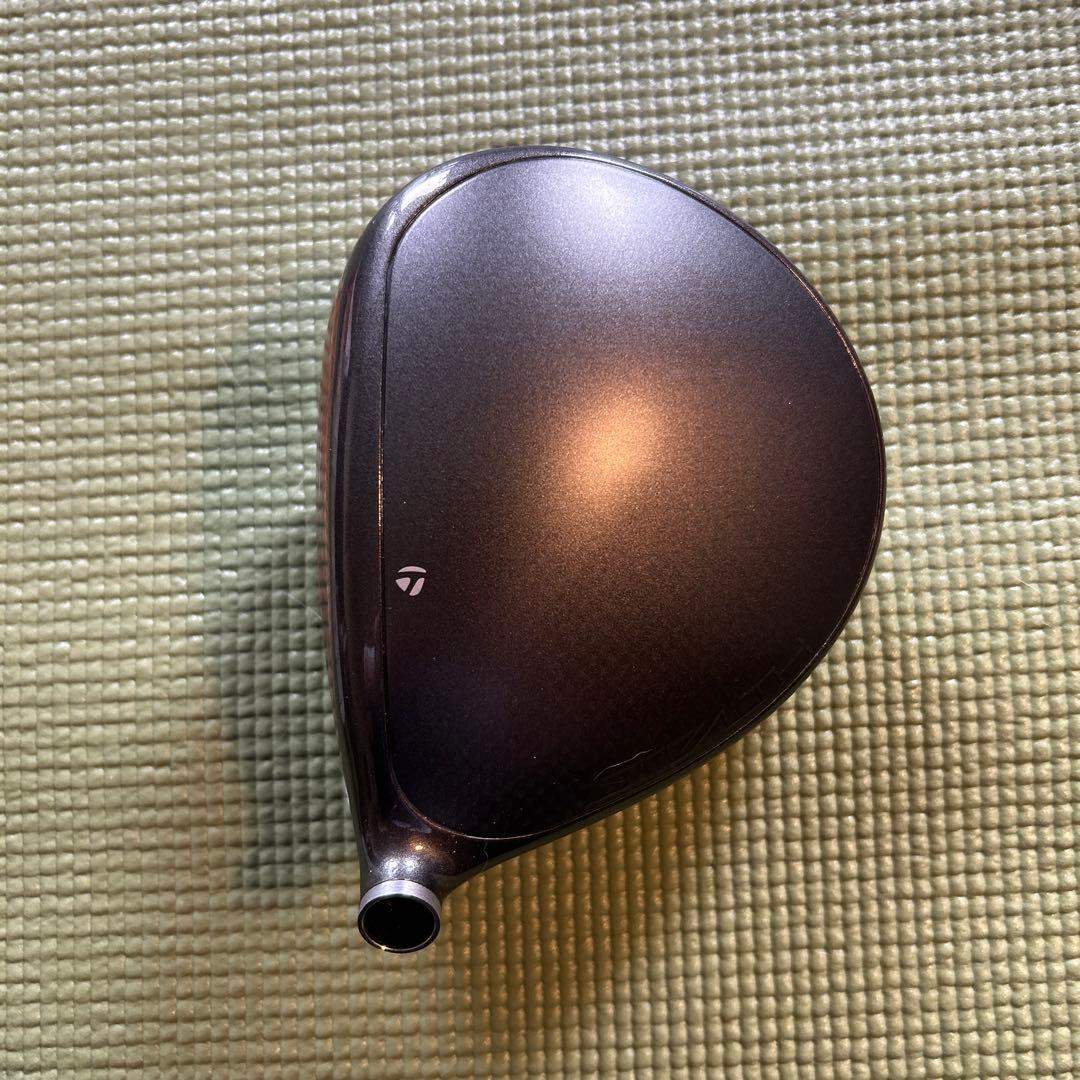 テーラーメイド　ステルス　ドライバー12.0 ヘッドのみ　レディース