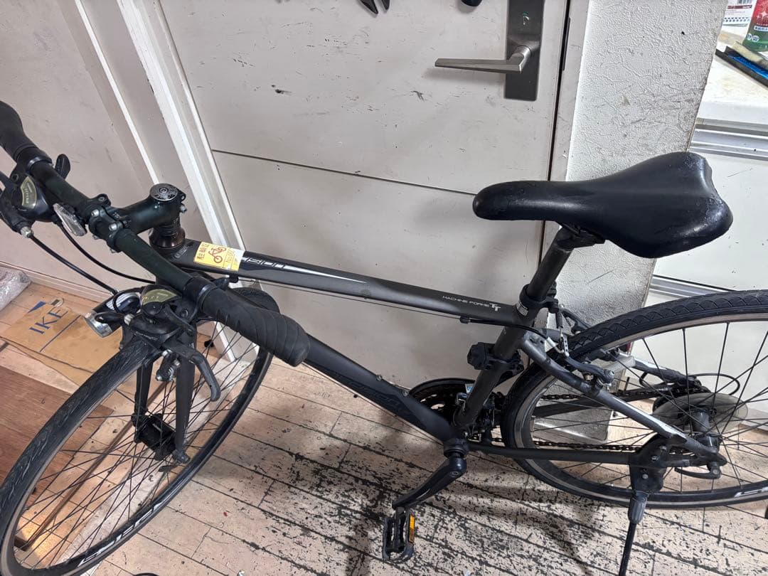 PREC PRECISHON SPORTSプレシジョンクロスバイク