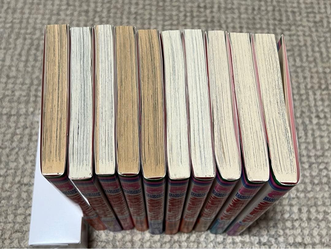 ときめきトゥナイト　池野恋　全巻セット