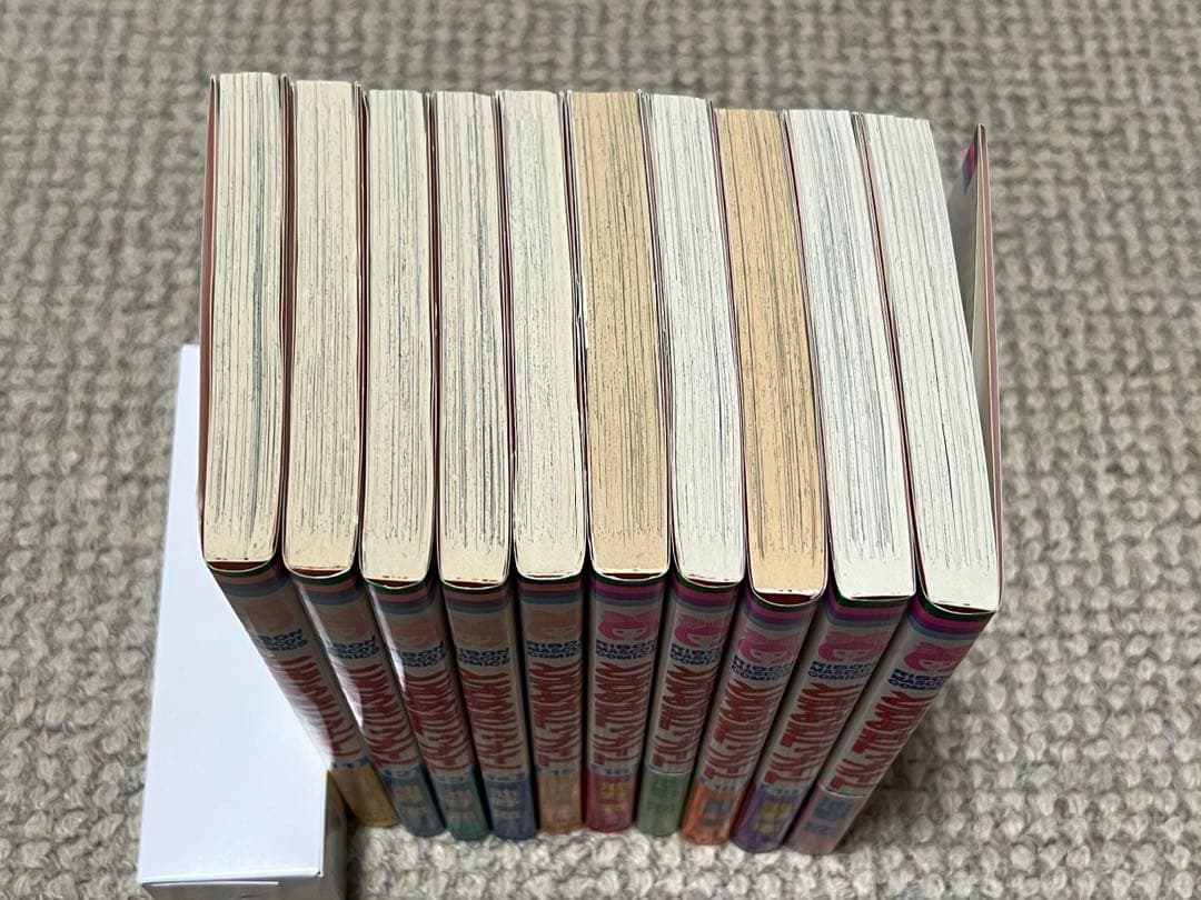 ときめきトゥナイト　池野恋　全巻セット