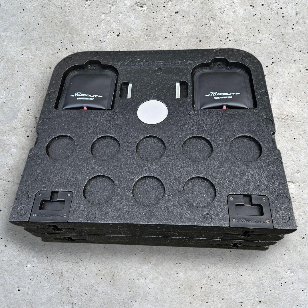 PuttOut Air Break（パットアウト エアブレイク） パター練習器具