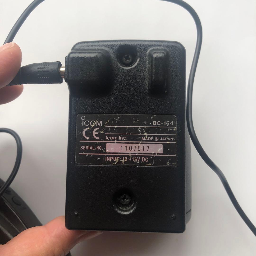【ジャンク品】ICOM IC-P7A トランシーバー 2台セット