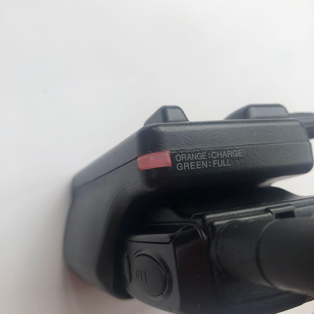 【ジャンク品】ICOM IC-P7A トランシーバー 2台セット