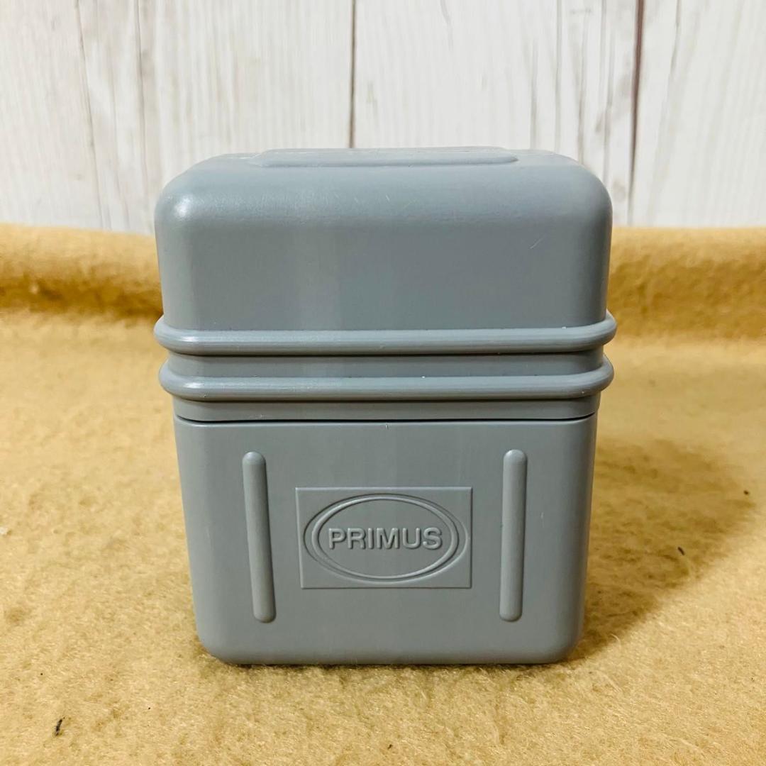PRIMUS チタンバーナー EX-ULT-2A ケース付き シングルバーナー