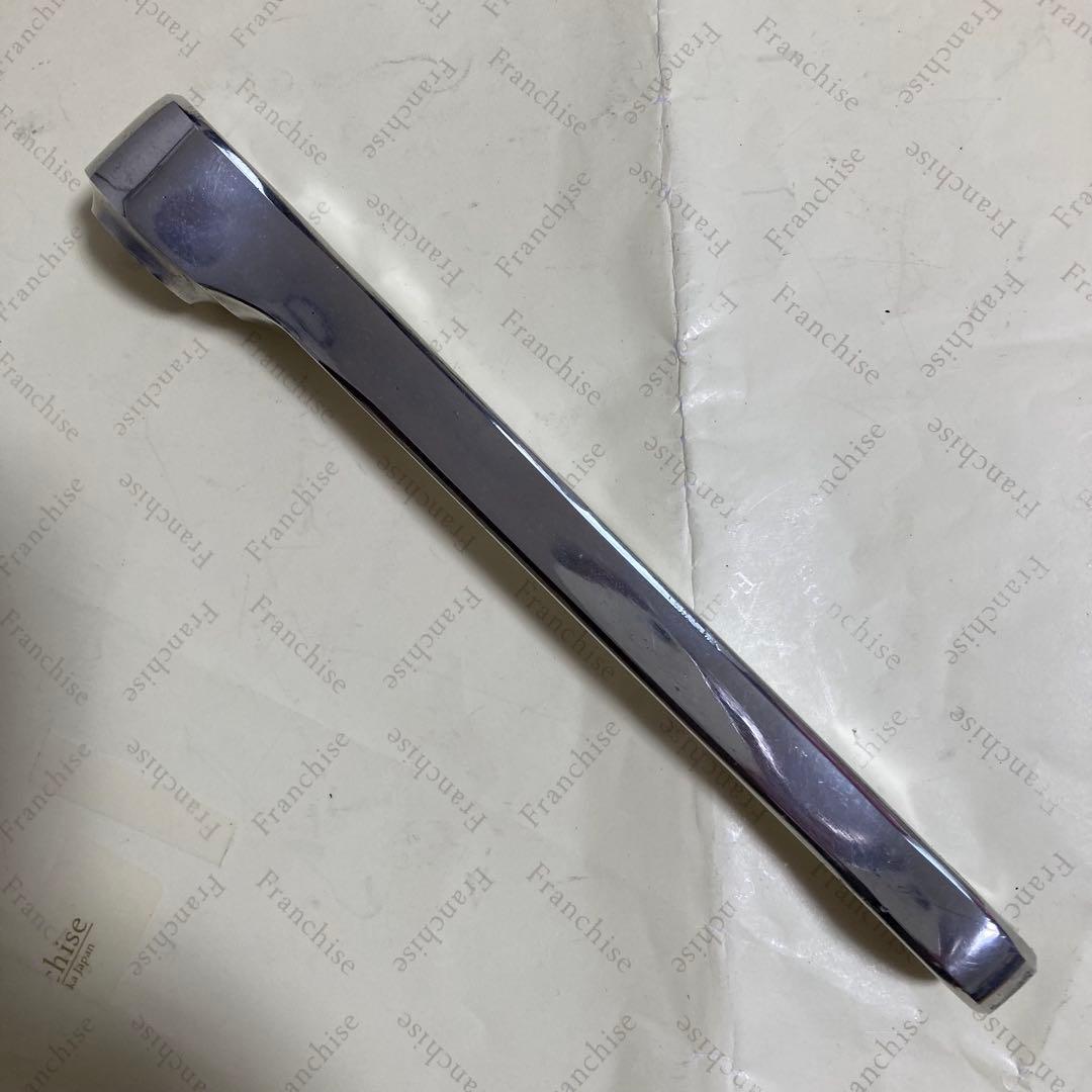 F*a様 スギノプロダイナミッククランク(ポリッシュ)165mm