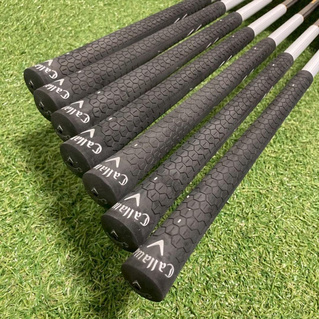 【極美品】Callaway WARBIRD アイアンセット 5-9.P.S 現行