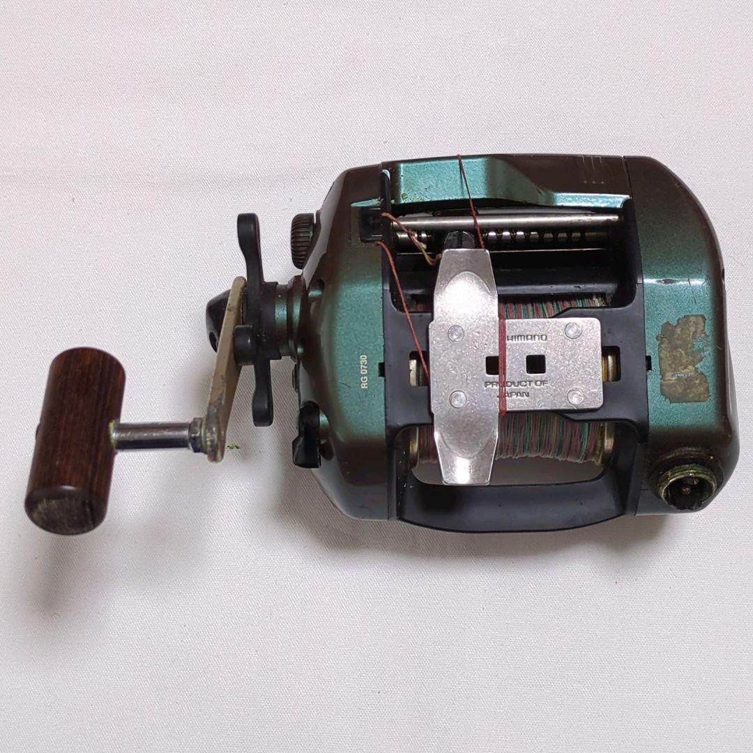 ダイワ 2個 シマノ 1個 電動リール 【ジャンク】 まとめ売り♡R21