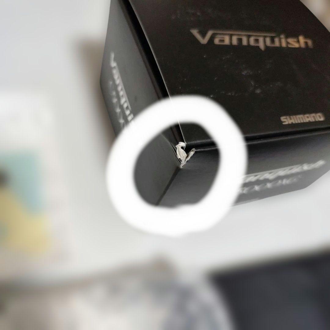 19ヴァンキッシュC5000XG　未使用品