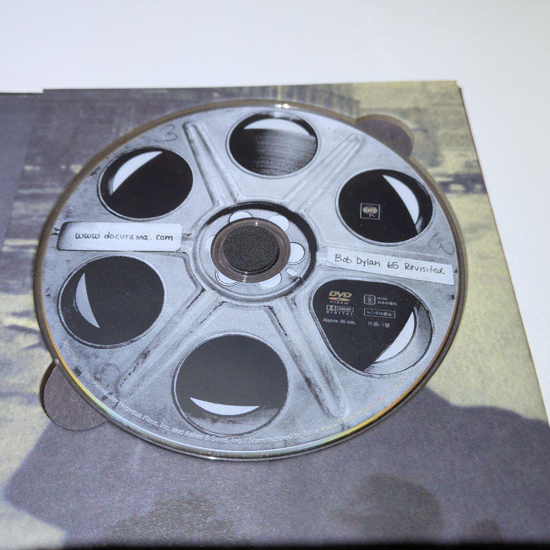 BOB DYLAN DONT LOOK BACK 65 TOUR　DVD ２枚組