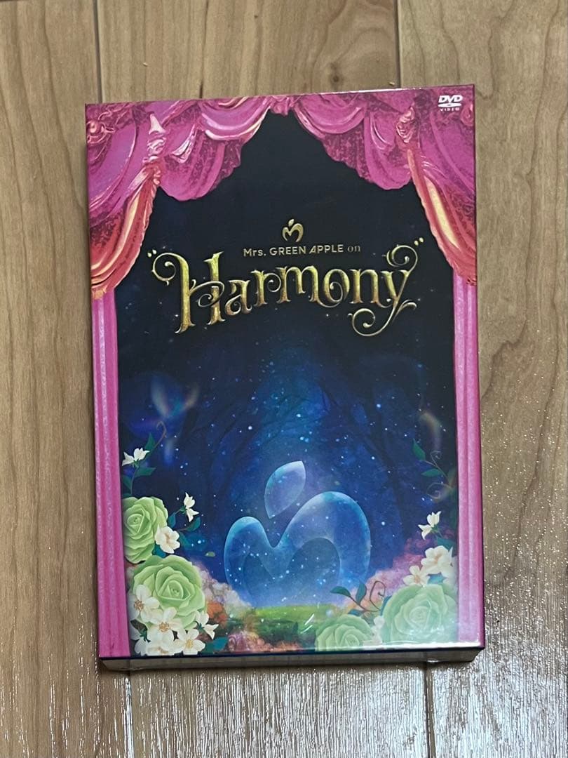 10 & \"\"Harmony\"\" COMPLETE BOX 送料込みは9800円