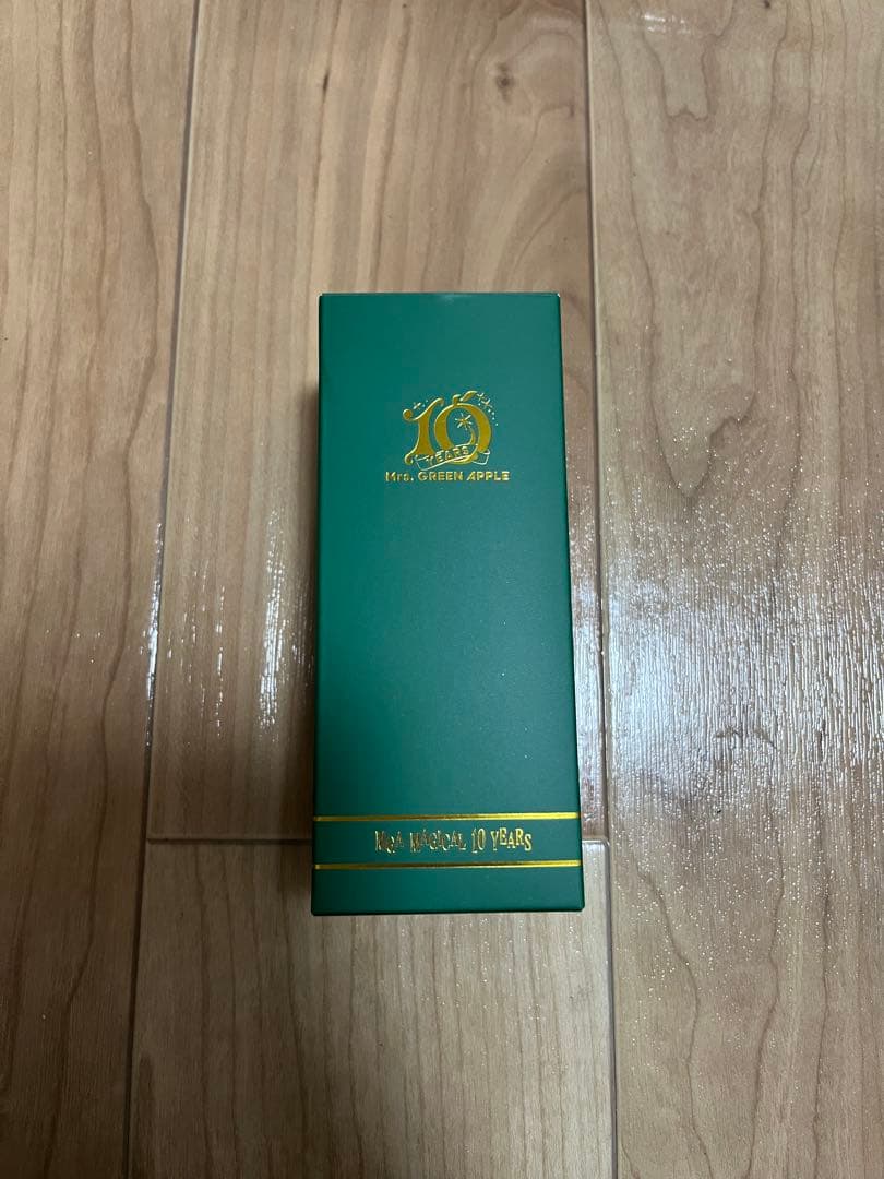 10 & \"\"Harmony\"\" COMPLETE BOX 送料込みは9800円