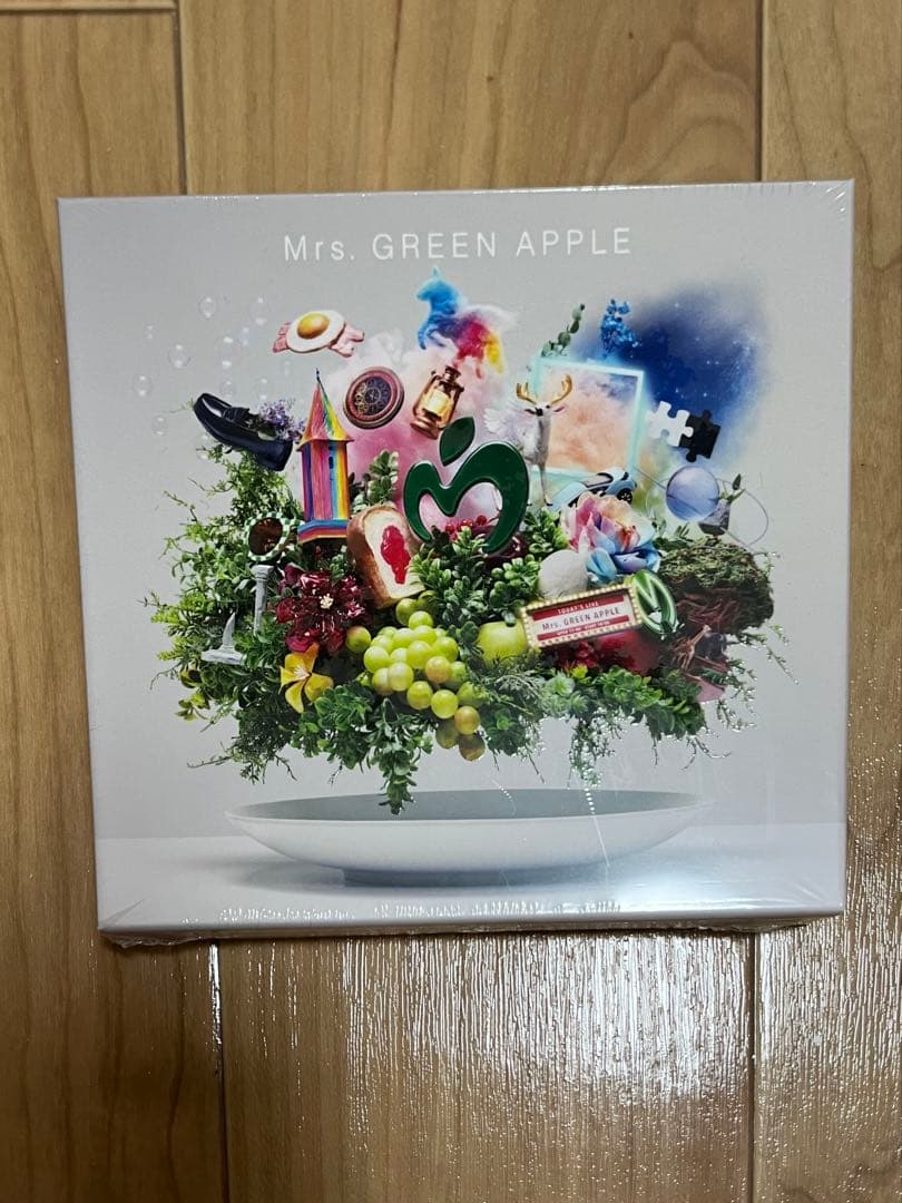 10 & \"\"Harmony\"\" COMPLETE BOX 送料込みは9800円