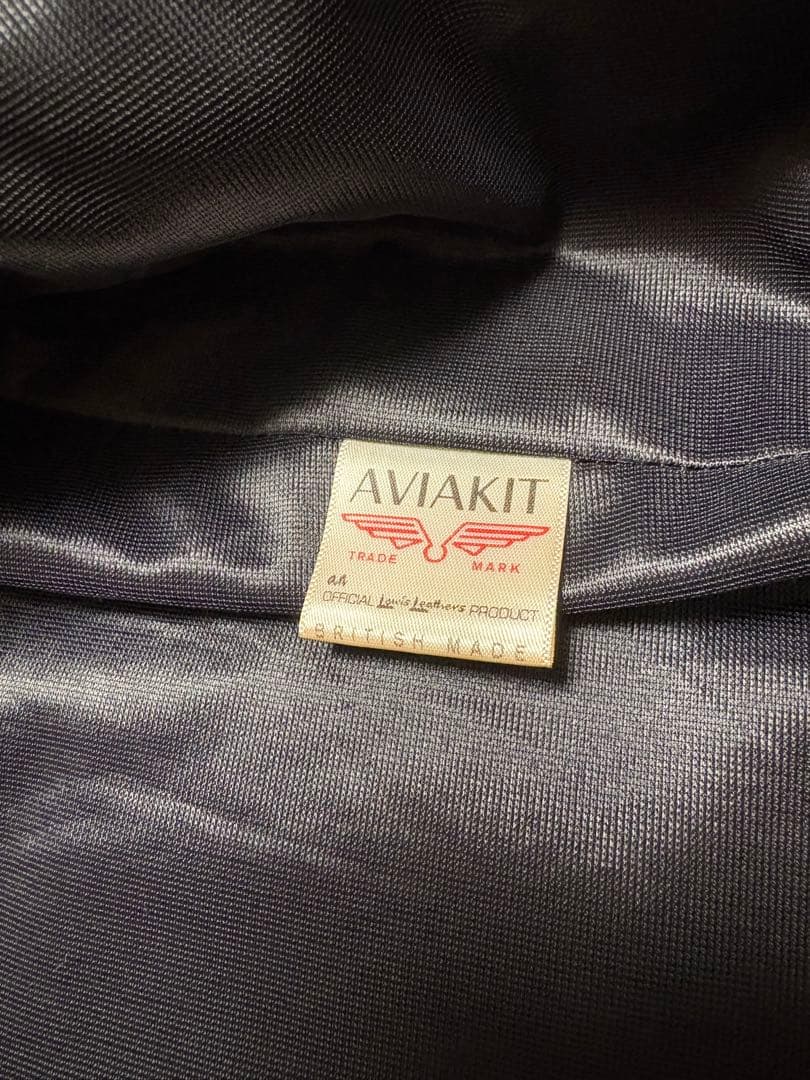 ジャケット・アウター Louis leathers Lightning 44