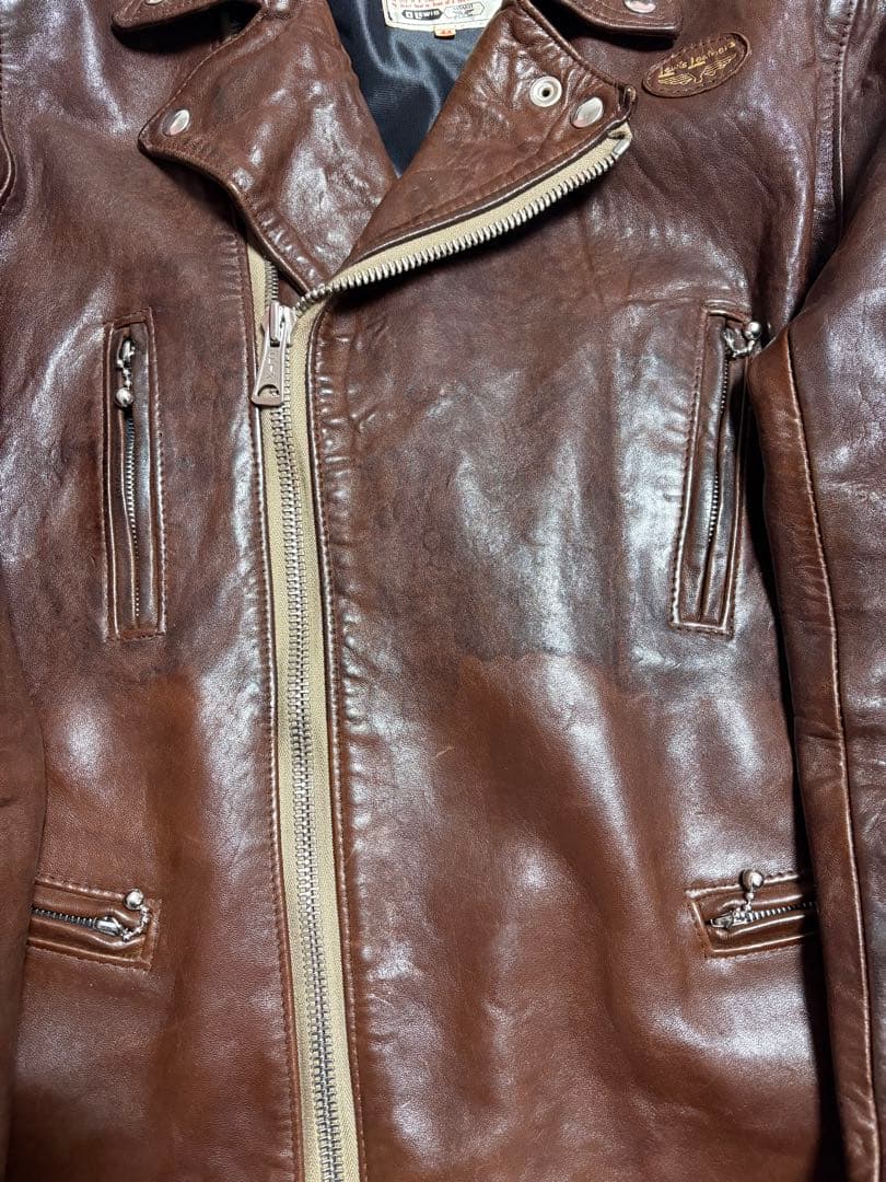 ジャケット・アウター Louis leathers Lightning 44