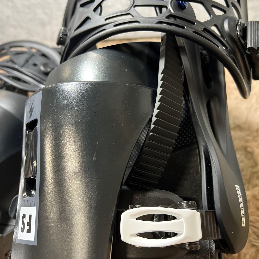 バートン メンズ フリースタイル Re:Flex スノーボードバインディング　L