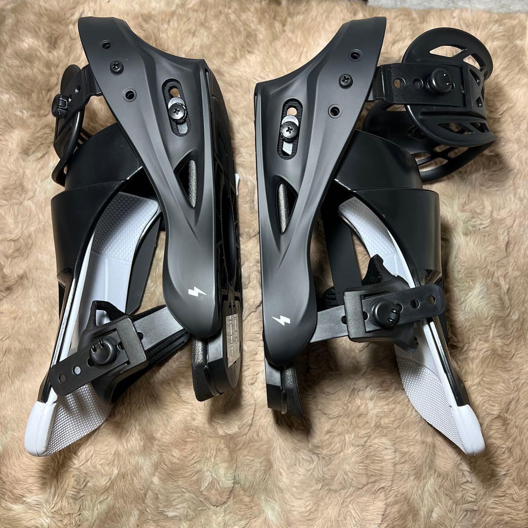 バートン メンズ フリースタイル Re:Flex スノーボードバインディング　L