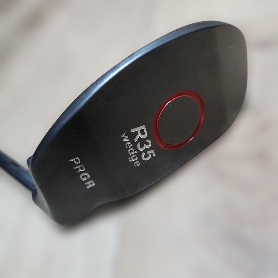 送料込み/プロギア PRGR R35 チッパー